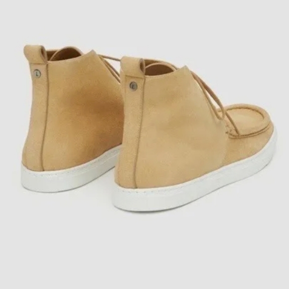 Layfette 148 New York Sand Choukas Size 37.5 NWT - Picture 3 of 17